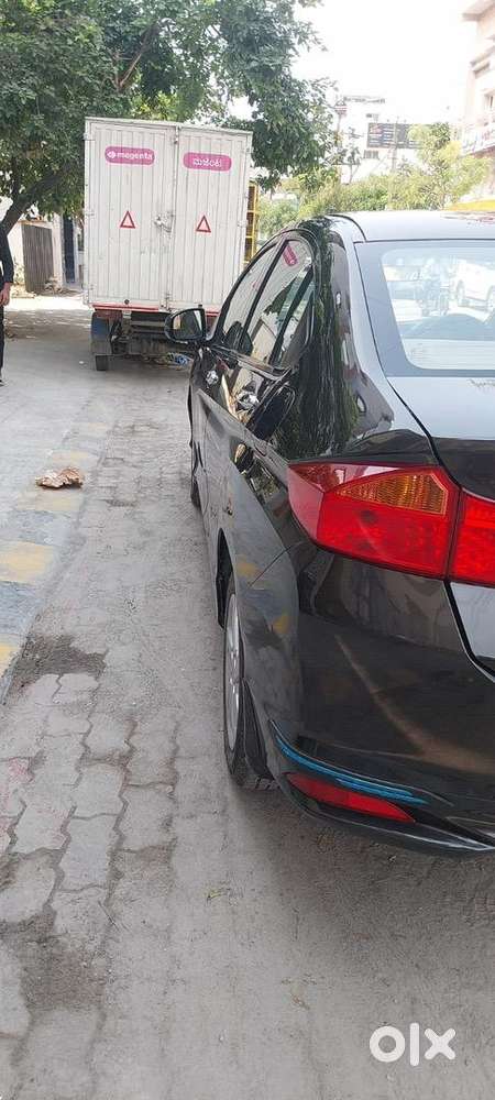 Honda City 2016 Petrol Well Maintained