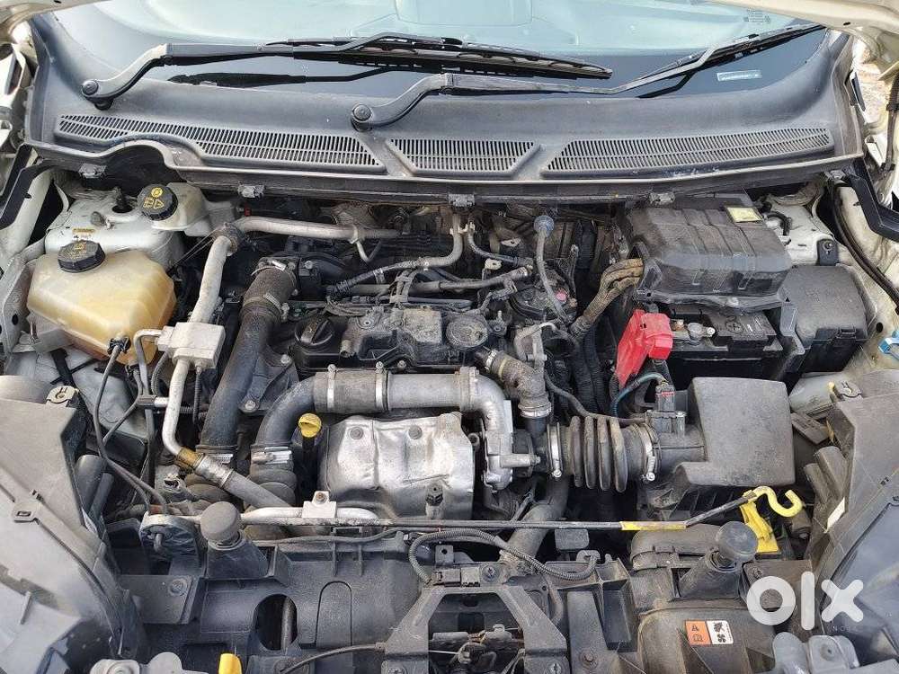 Ford Ecosport 1.5 Diesel Titanium, 2017, Diesel