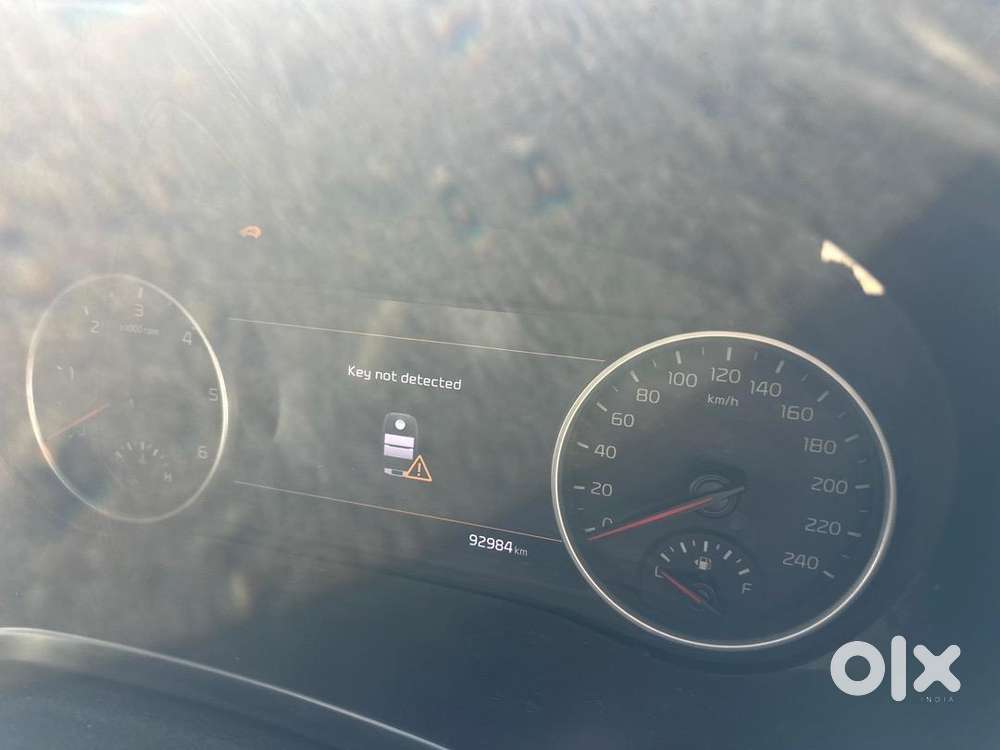 Kia Seltos 2019 Diesel 95000 Km Driven