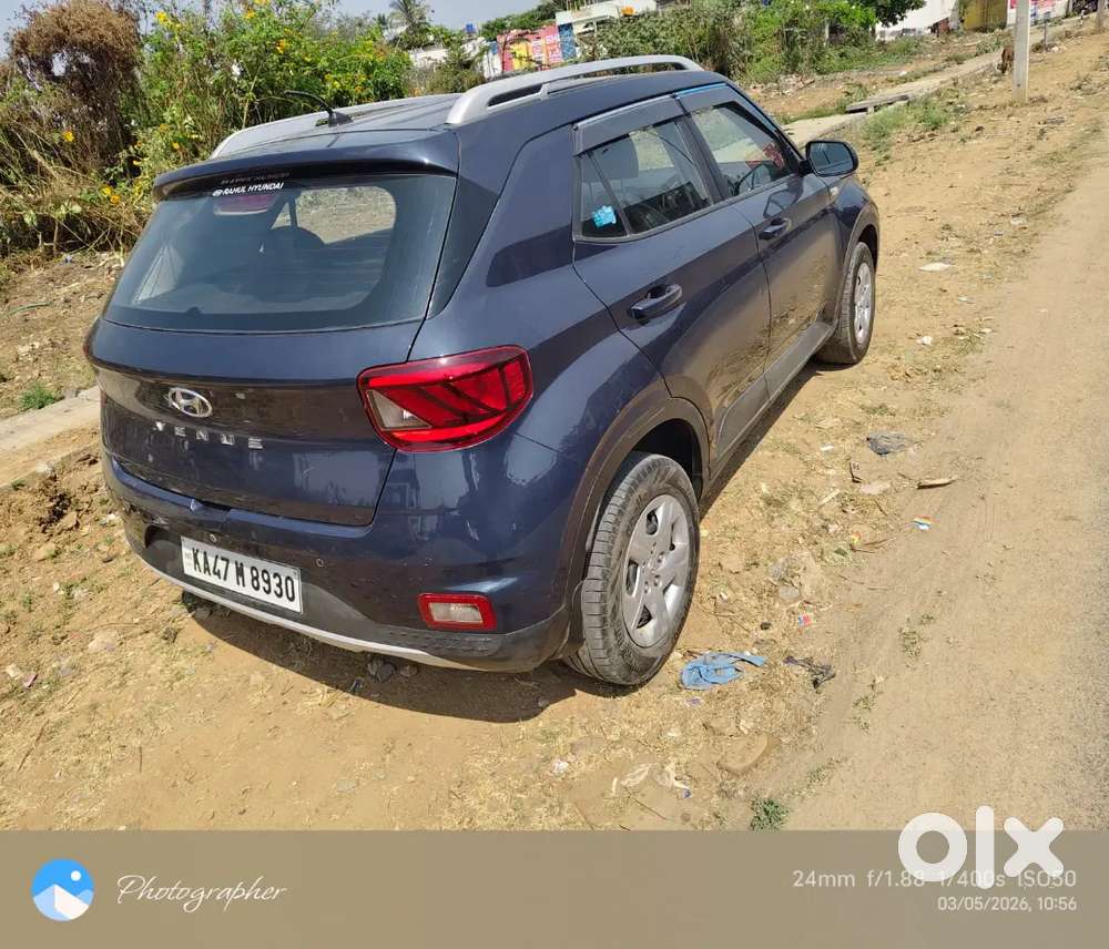 Hyundai New Venue 2020