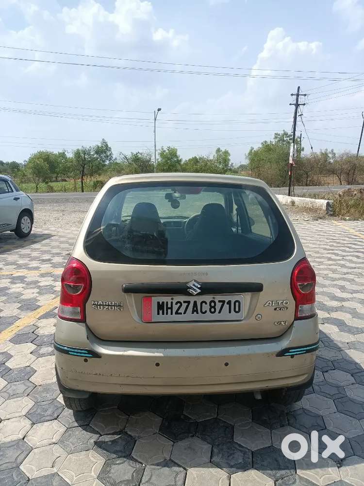 Maruti Suzuki Alto K10 2011