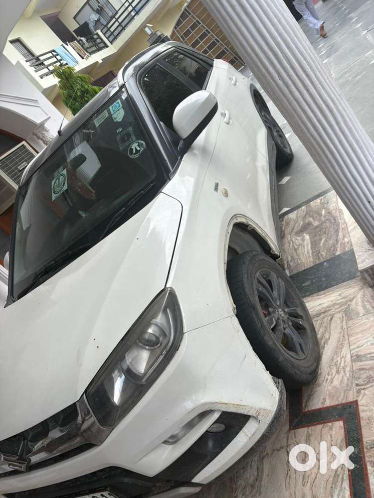 Maruti Suzuki Brezza 2019 Diesel Well Maintained