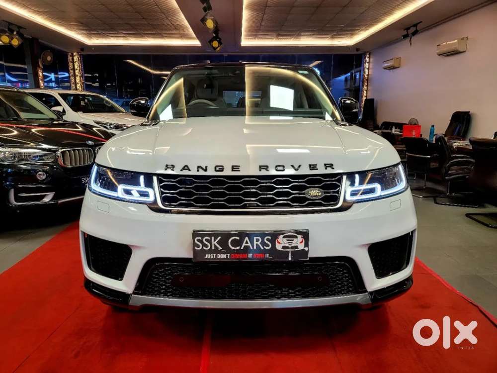Land Rover Range Sport, 2019, Diesel