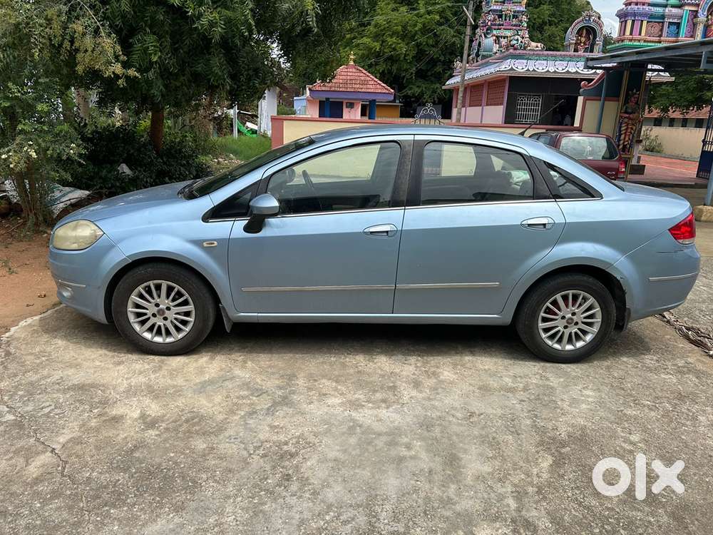 Fiat Linea Classic 2011