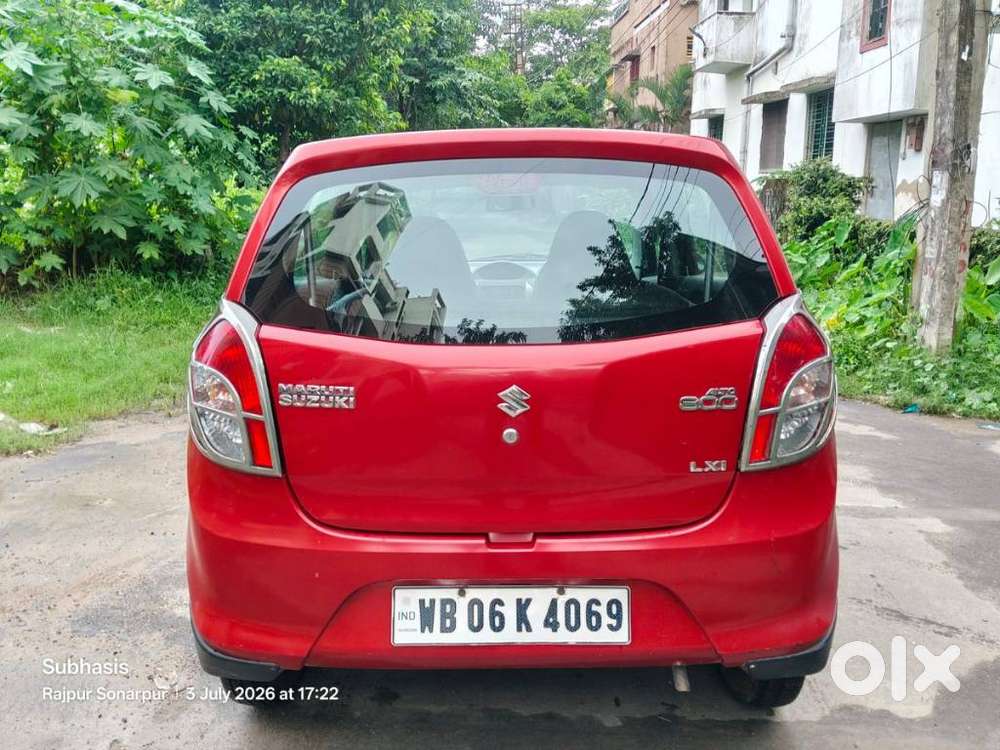 Maruti Suzuki Alto 800 Lxi, 2014, Petrol