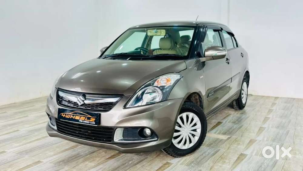 Maruti Suzuki Swift Dzire Vdi, 2016, Diesel