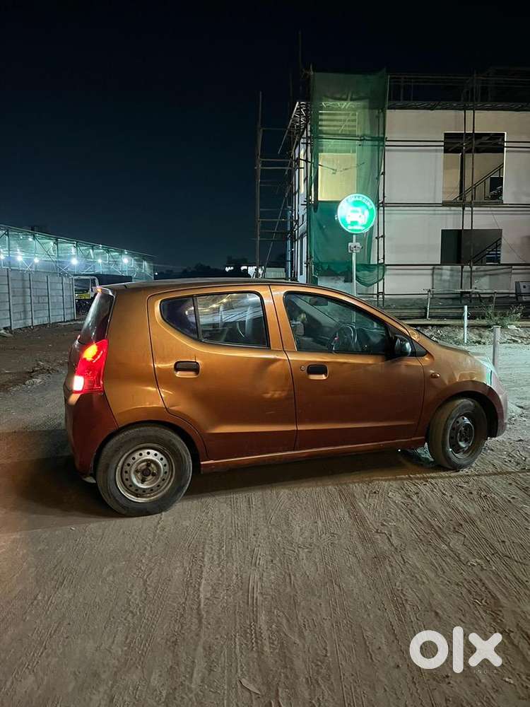 Maruti Suzuki A-star 2009 Petrol Well Maintained