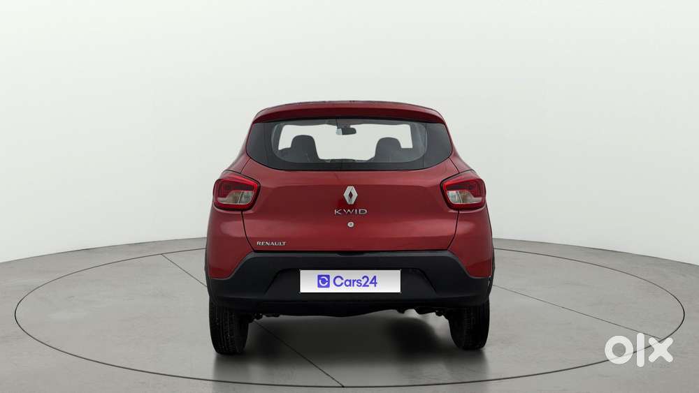 Renault Kwid Rxt, 2016, Petrol