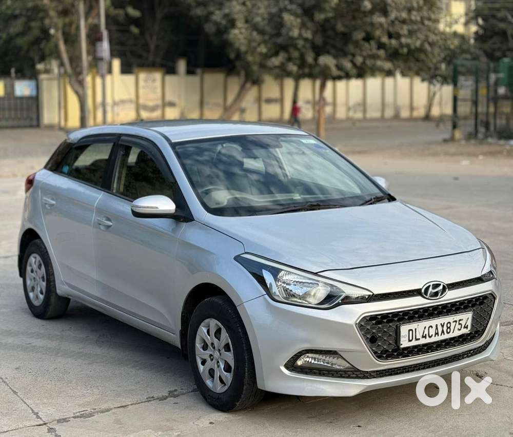Hyundai I20 Sportz 1.2 Bs-iv, 2018, Petrol
