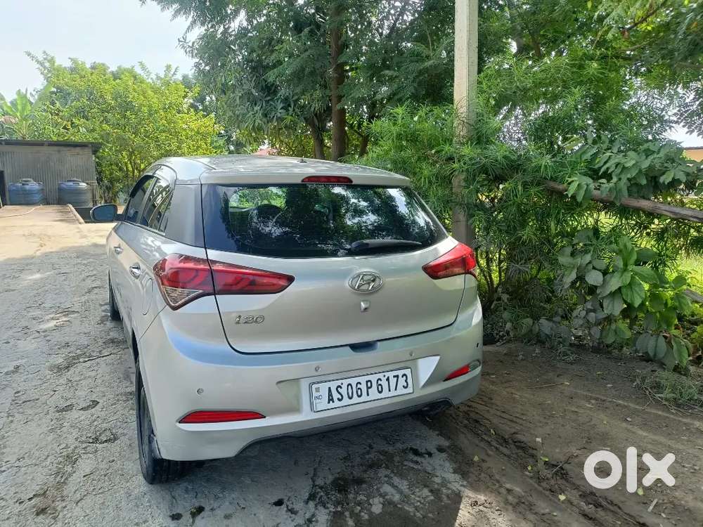 Hyundai I20 Diesel 2015