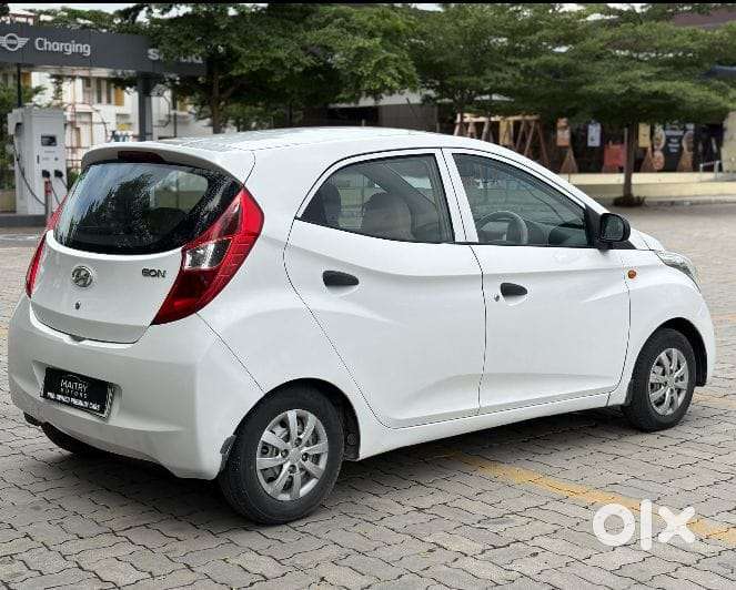 Hyundai Eon Era +, 2016, Cng & Hybrids
