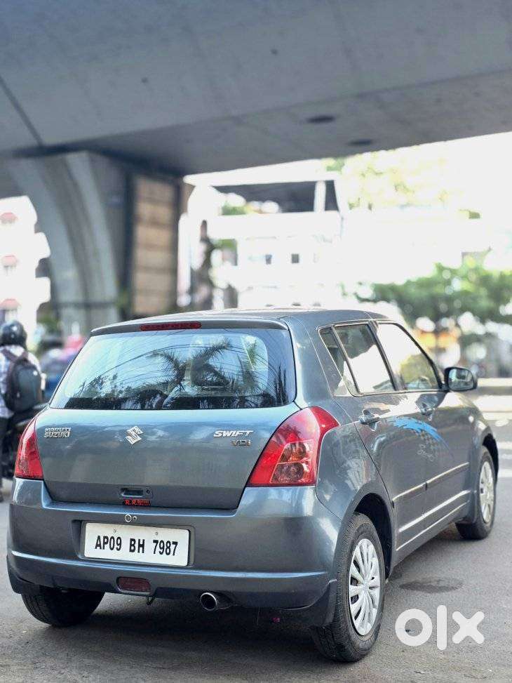 Maruti Suzuki Swift Vdi (o), 2007, Diesel