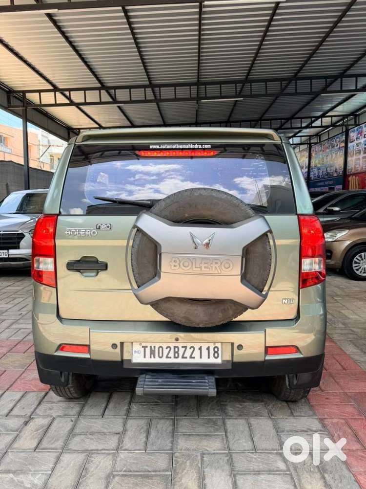 Mahindra Bolero Neo 1.5 N 10 R, 2023, Diesel