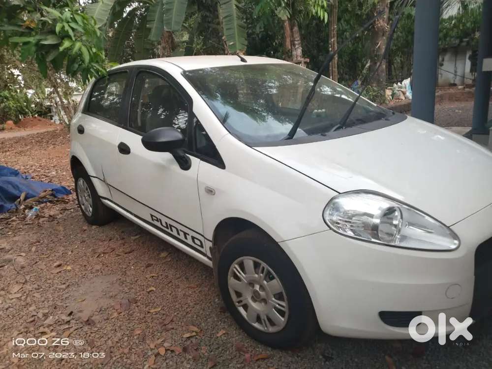 Fiat Grande Punto 2012 Diesel Well Maintained