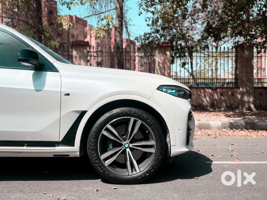 Bmw 7 Series, 2020, Petrol