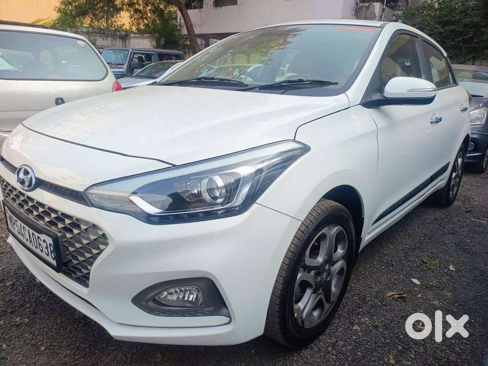Hyundai Elite I20 1.2 Asta (o) Cvt, 2019, Petrol