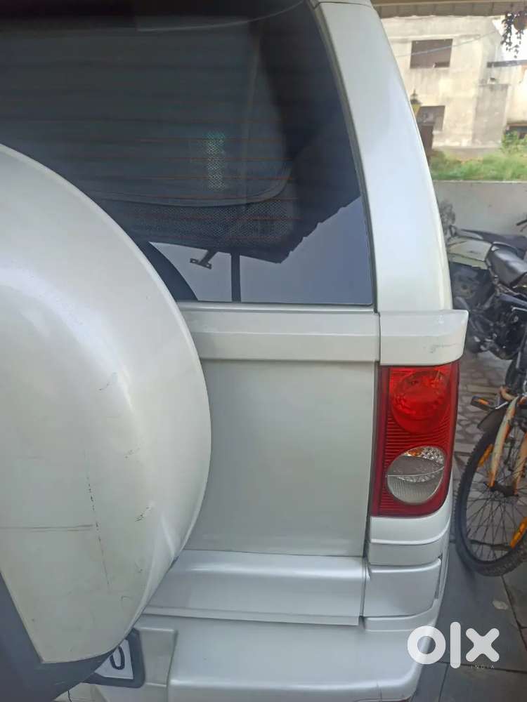 Tata Safari 2011 Diesel Well Maintained