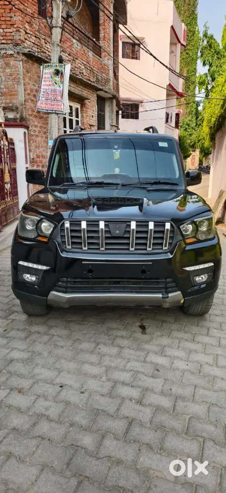Mahindra Scorpio Classic 2022 Diesel Manual Year