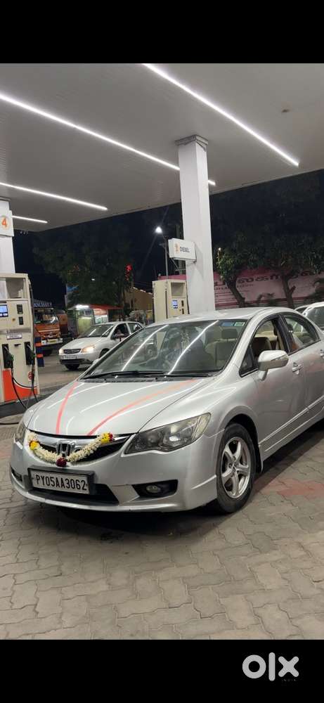 Honda Civic 1.8 Petrol 2010
