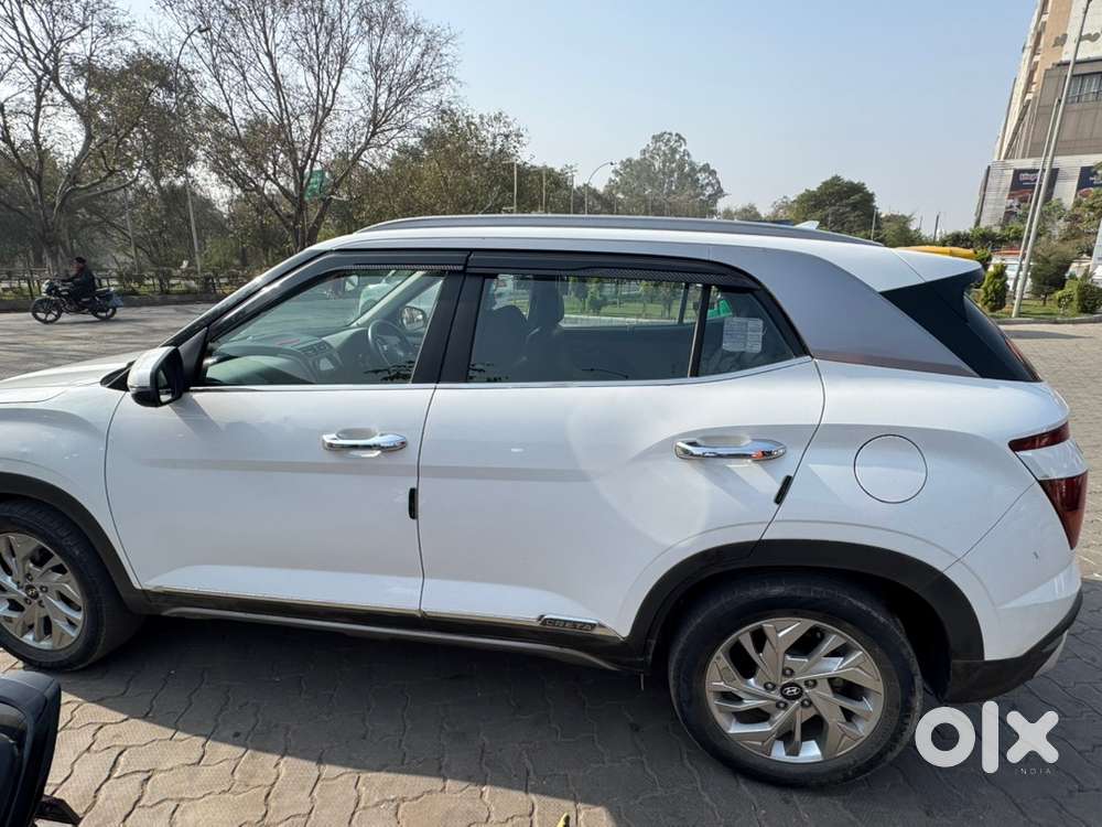 Hyundai Creta Sx 2021 Diesel Well Maintained Hr 26 Registration