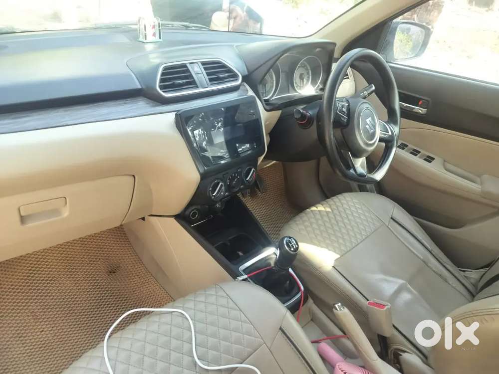 2023 Maruti Suzuki Dzire Petrol  1st Owner  Excellent Condition