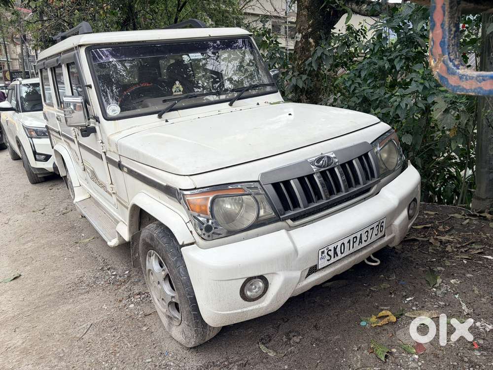 Mahindra Bolero Slx, 2013, Diesel