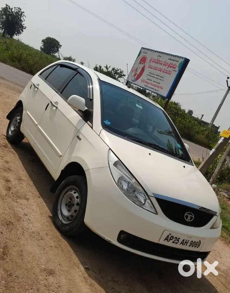 Tata Vista Tech 2012 Diesel 98000 Km Driven