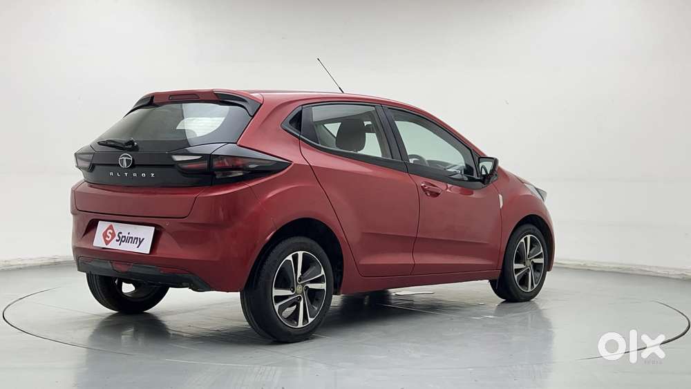 Tata Altroz Xz, 2020, Petrol