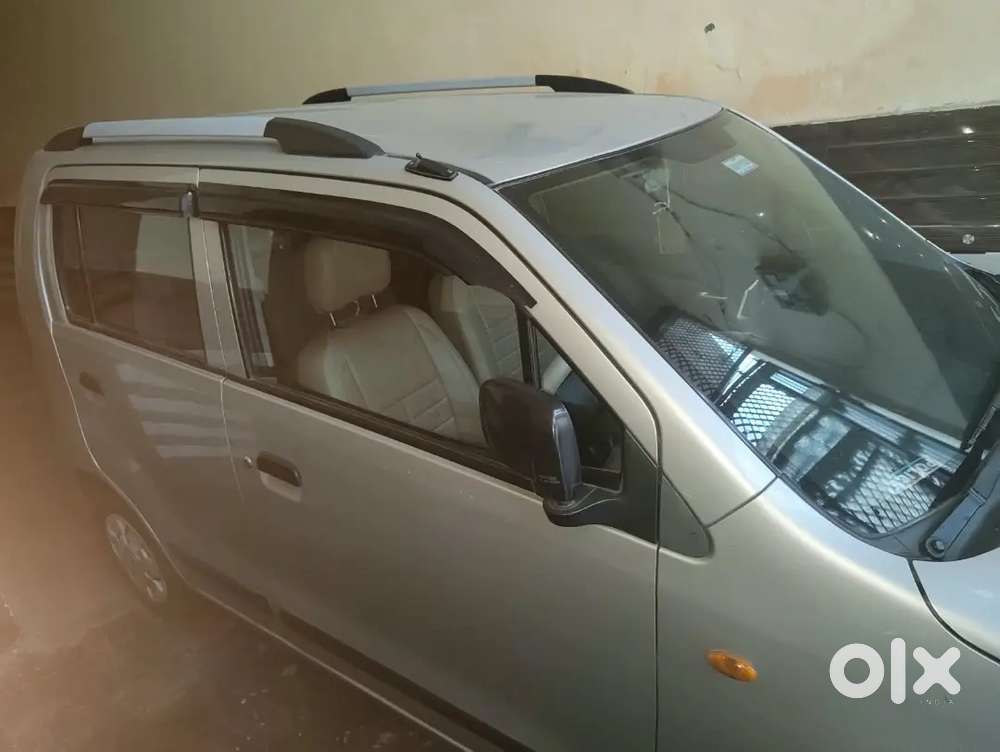 Maruti Suzuki Wagon R Lxi 2013