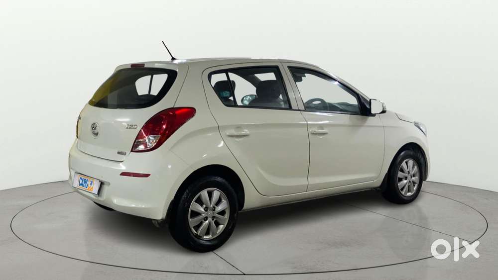 Hyundai I20 Sportz 1.2, 2013, Petrol