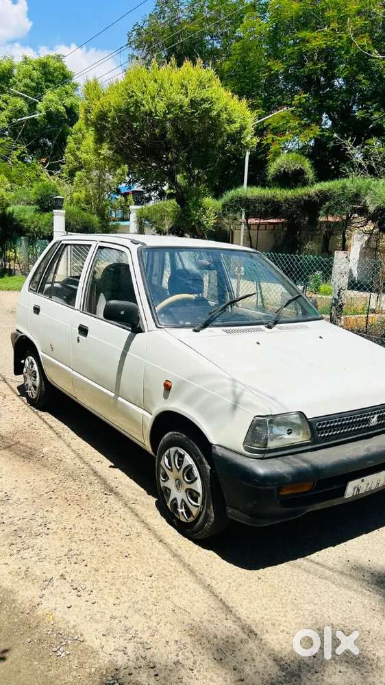 Maruti Suzuki 800 2004 Petrol Good Condition