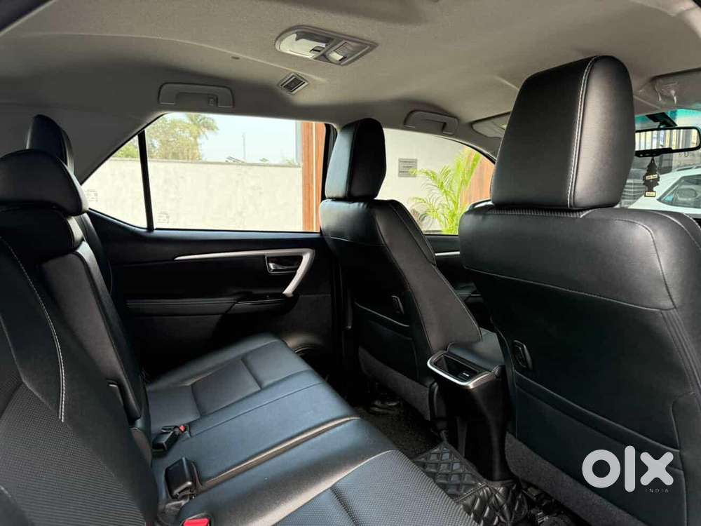 Toyota Fortuner 4x4 At 2.8 Diesel, 2025, Diesel