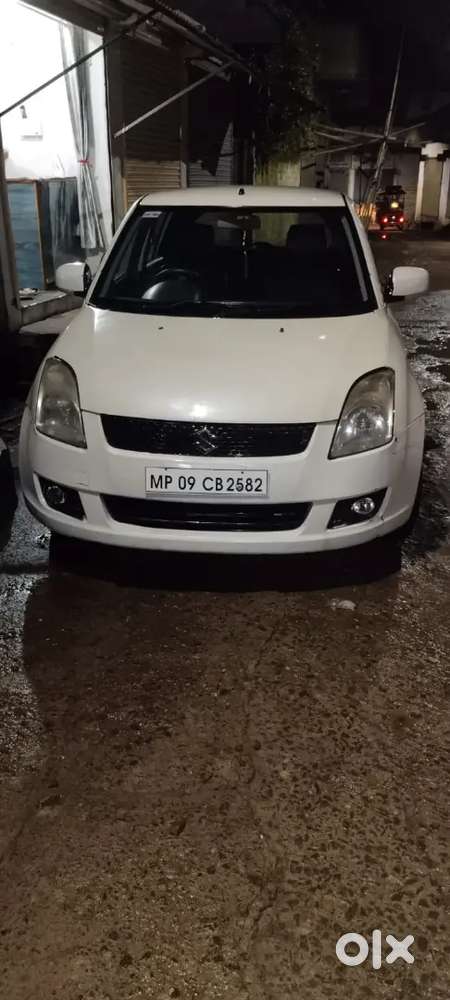 2007 Maruti Suzuki Swift Diesel Manual