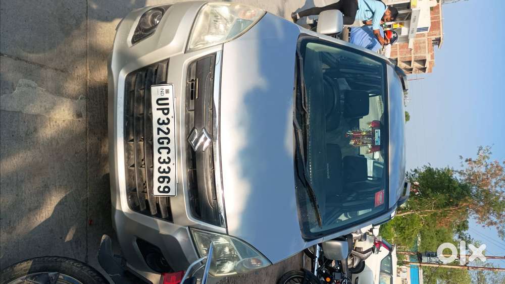 Maruti Suzuki Wagon R 1.0 2015 Petrol 118882 Km Driven