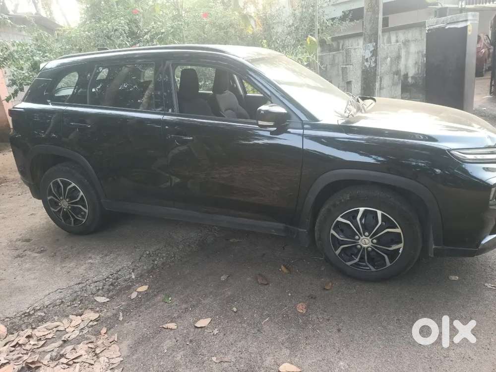 Toyota Urban Cruiser 2023 Hyryder Drive