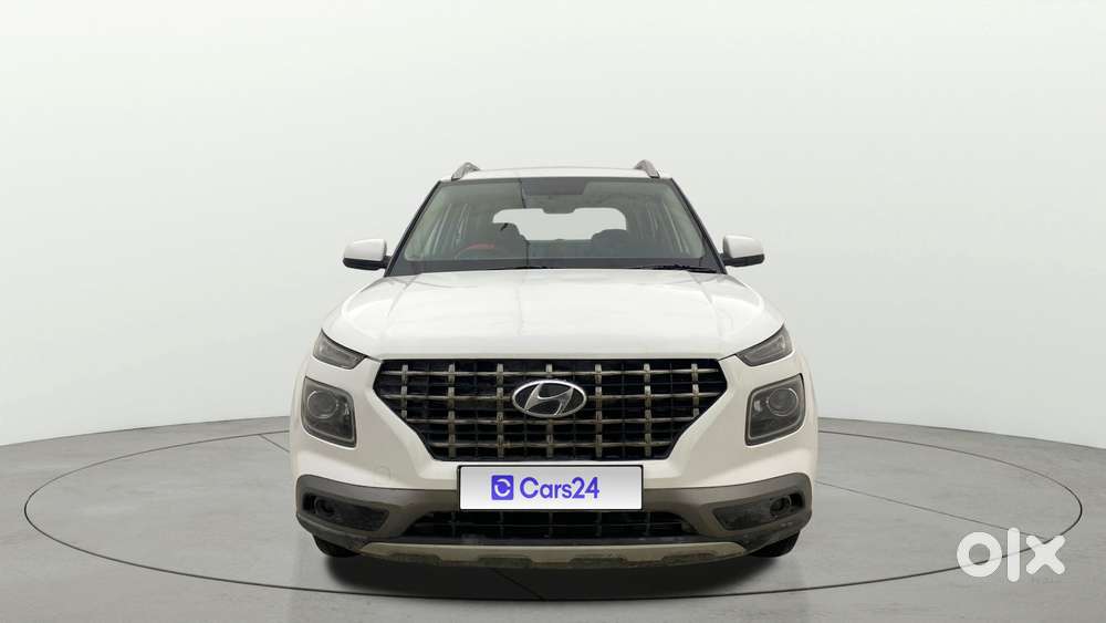 Hyundai Venue Sx Turbo, 2020, Petrol