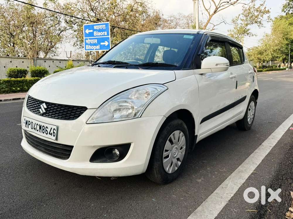 Maruti Suzuki Swift 1.2 Vxi (o), 2014, Petrol