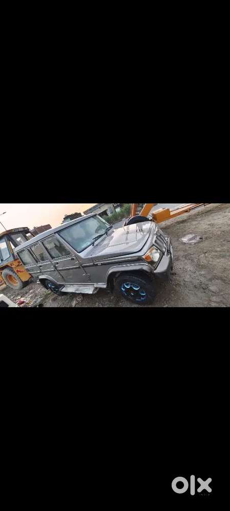 Mahindra Bolero 2010 Modal 2030