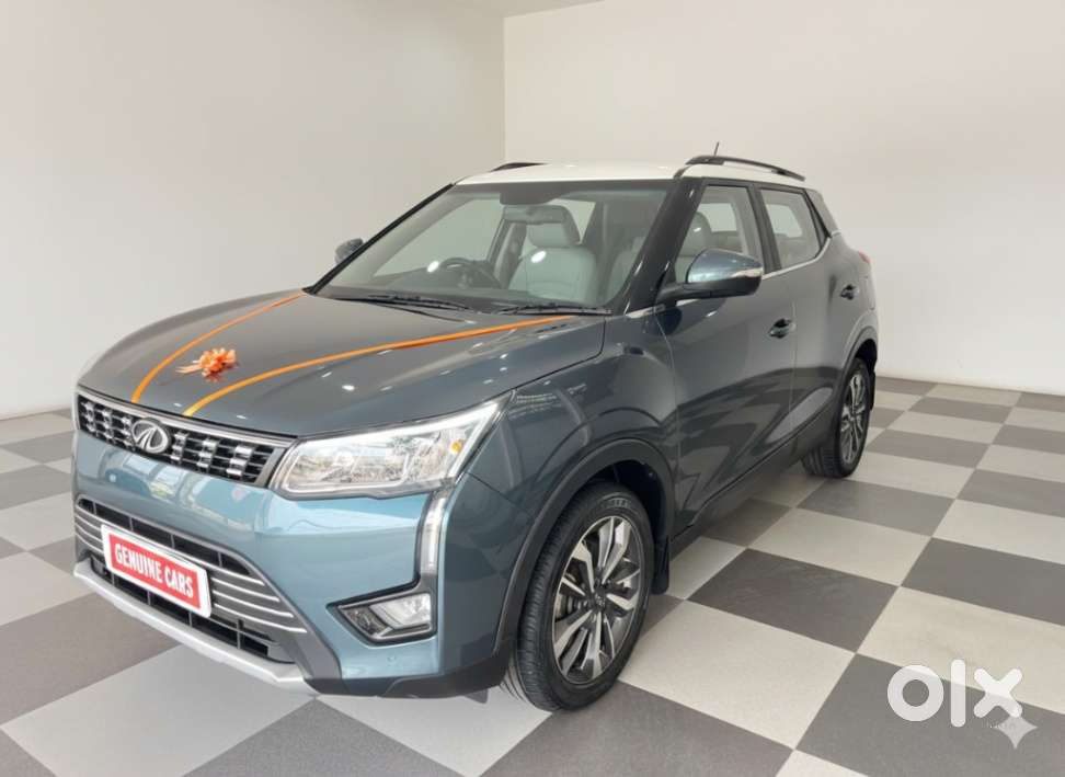 Mahindra Xuv300