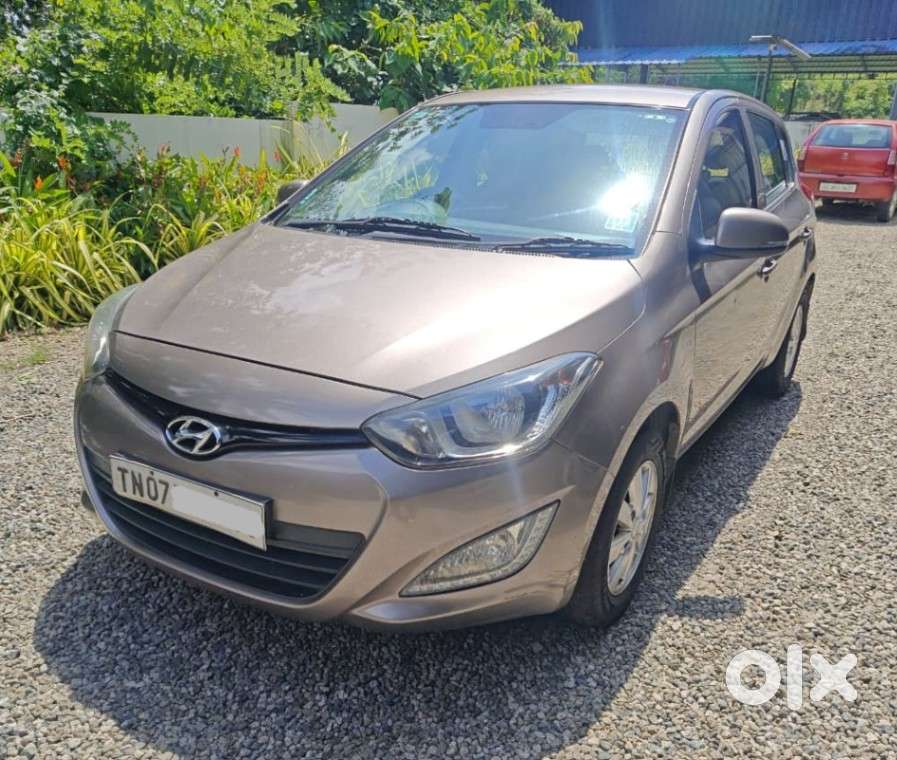 Hyundai I20 2015-2017 Sportz 1.2, 2014, Diesel