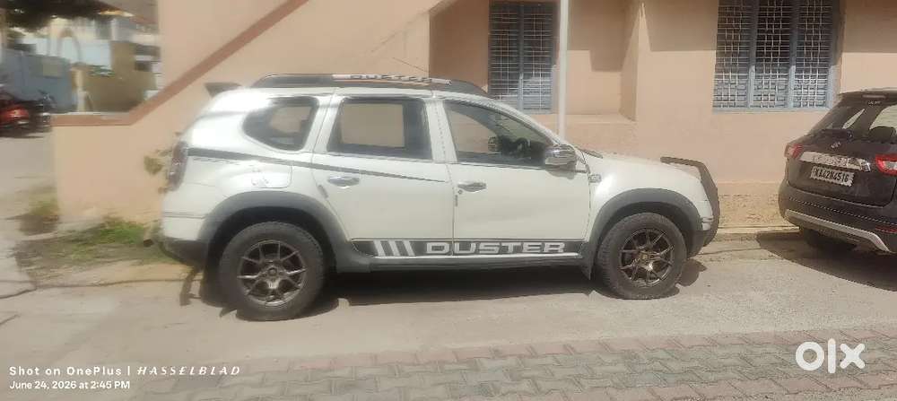 Renault Duster 2013 Diesel Good Condition