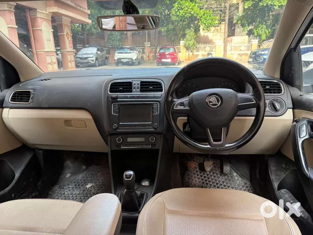 Skoda Rapid 1.6 Mpi Style, 2018, Petrol
