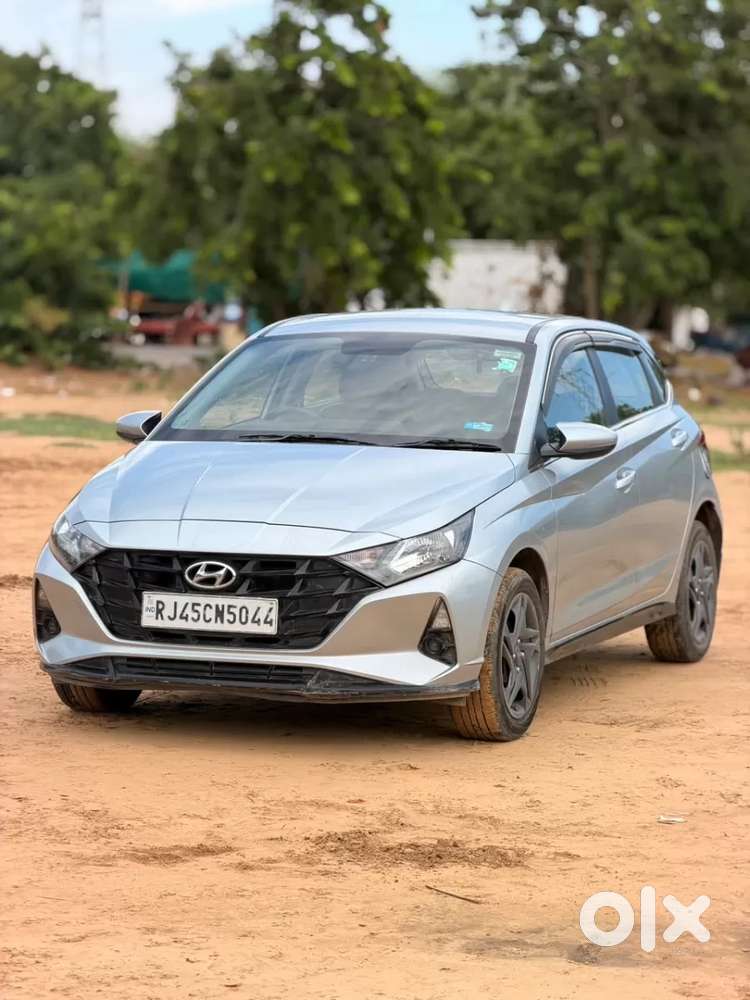 Hyundai I20 Sportz 1.2 Mt, 2021, Petrol