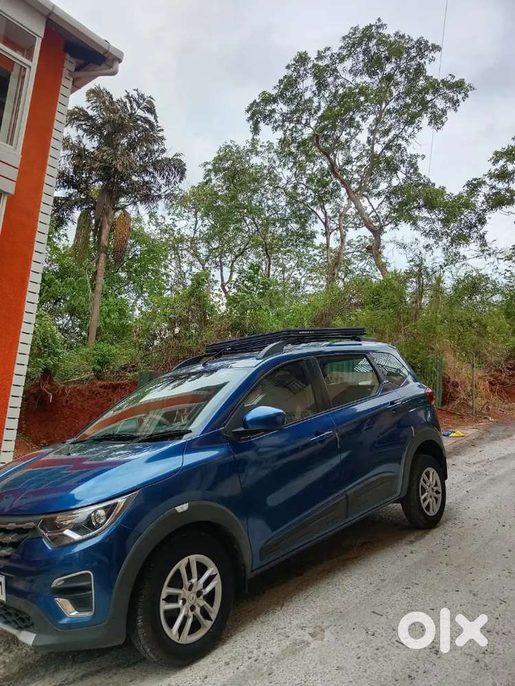 Renault Triber 2019