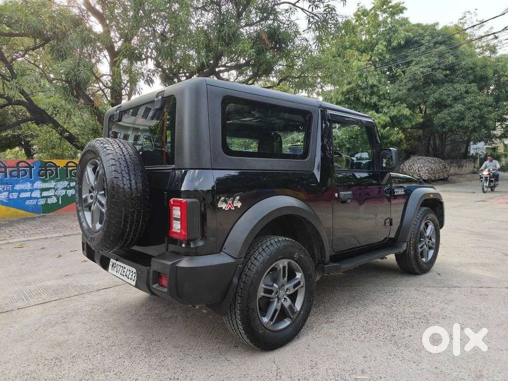 Mahindra Thar Lx D At 4wd Ht, 2023, Diesel
