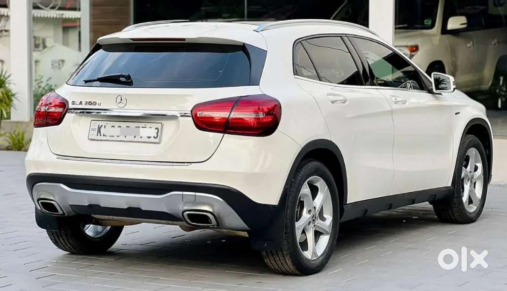 Mercedes-benz Gla 2019