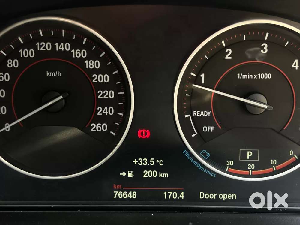 Bmw 3 Series Gt 320d Luxury Line, 2015, Diesel