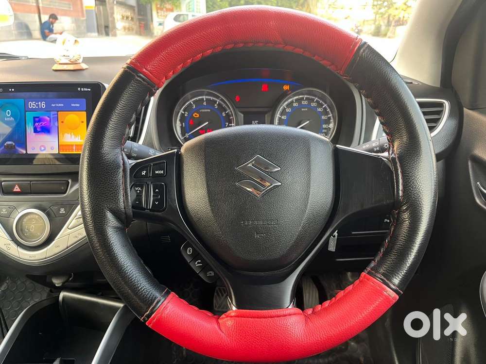 Maruti Suzuki Baleno 1.2 Delta, 2018, Petrol