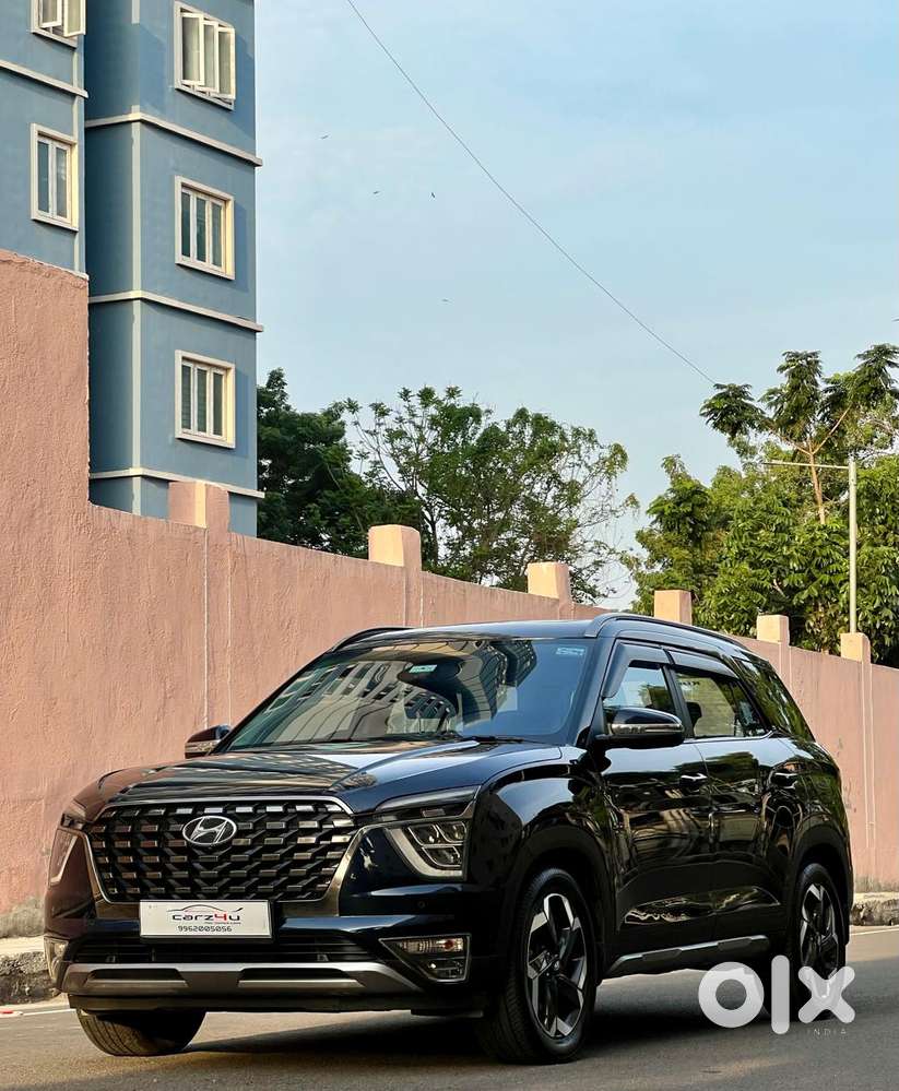 Hyundai Alcazar 1.5 Signature Diesel Mt 6 Str, 2023, Diesel