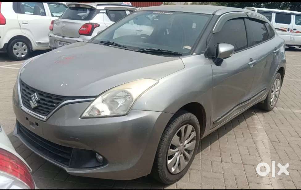 Maruti Suzuki Baleno 1.2 Alpha, 2016, Petrol